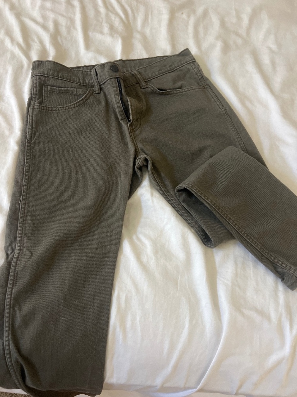 Levis 513 mens